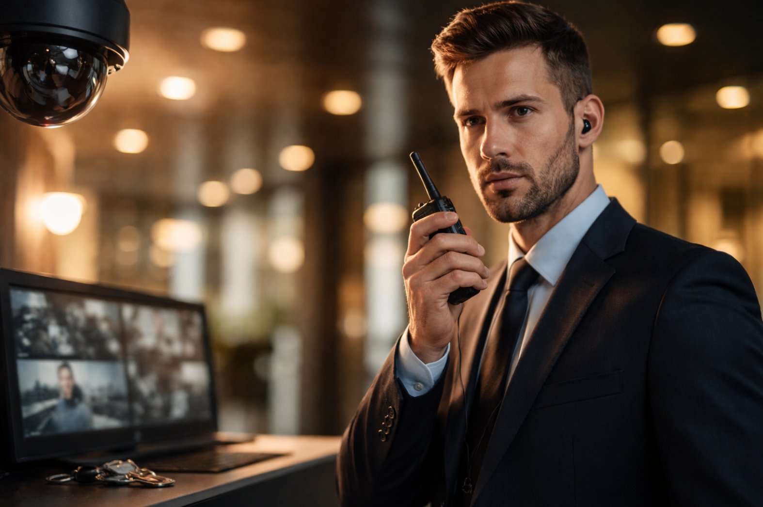 Security Geo-Domains für lokale Sicherheitsunternehmen Ludwigsburg